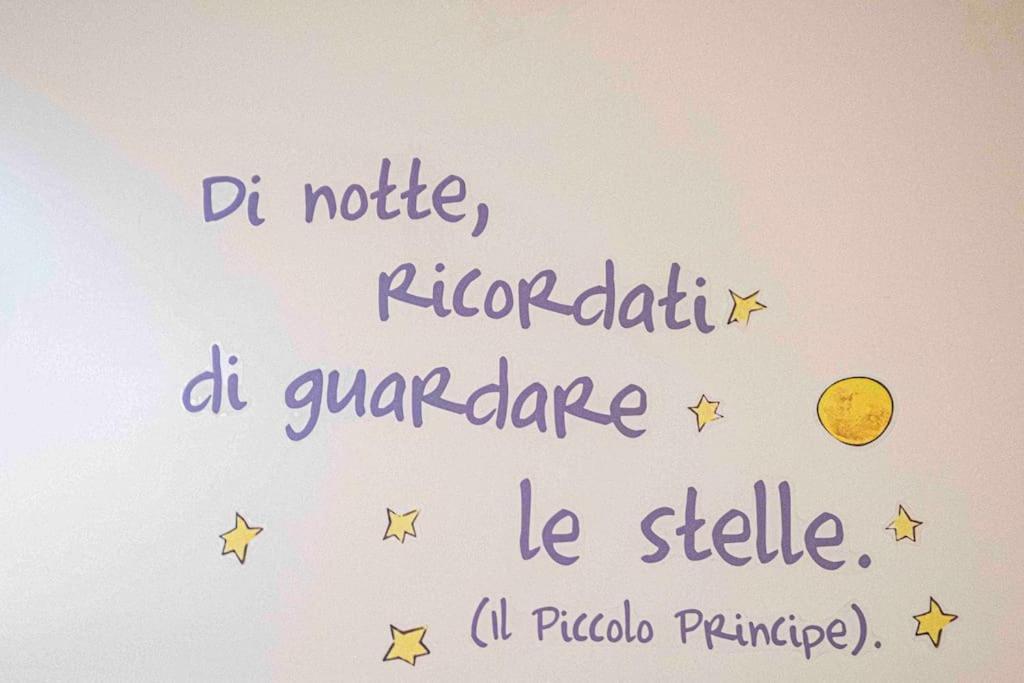 Le Petit Prince Rom Exterior foto